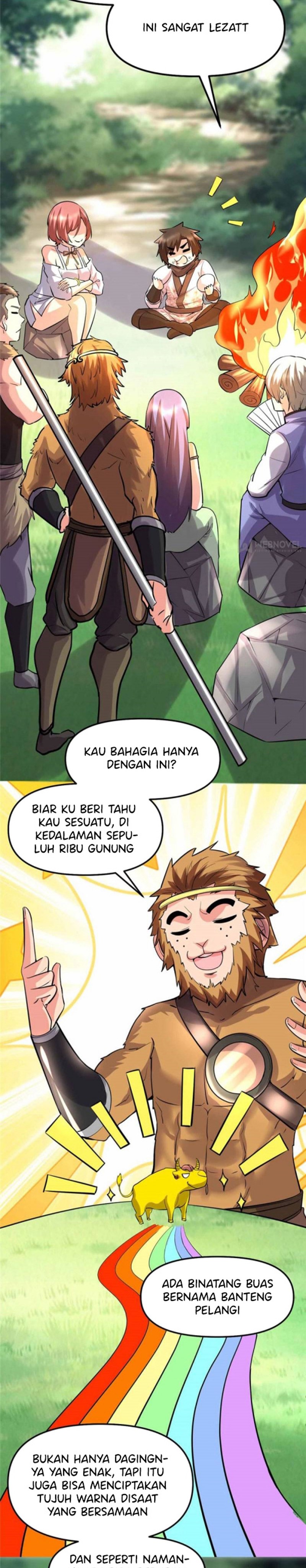 I Might Be A Fake Cultivator Chapter 74 Gambar 3